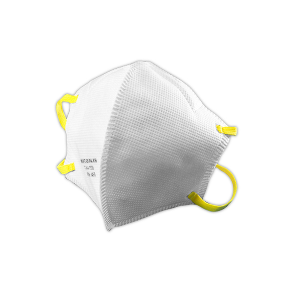 Makrite SEKURAN95 Disposable NIOSH Approved N95 Respirator (40 Masks) SEKURAN95